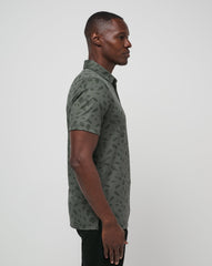 Magma Melt Polo - Travis Mathew