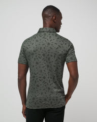 Magma Melt Polo - Travis Mathew