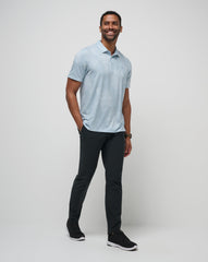 Featherweight Mist Polo - Travis Mathew