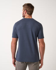 Cloud V-Neck Tee - Travis Mathew