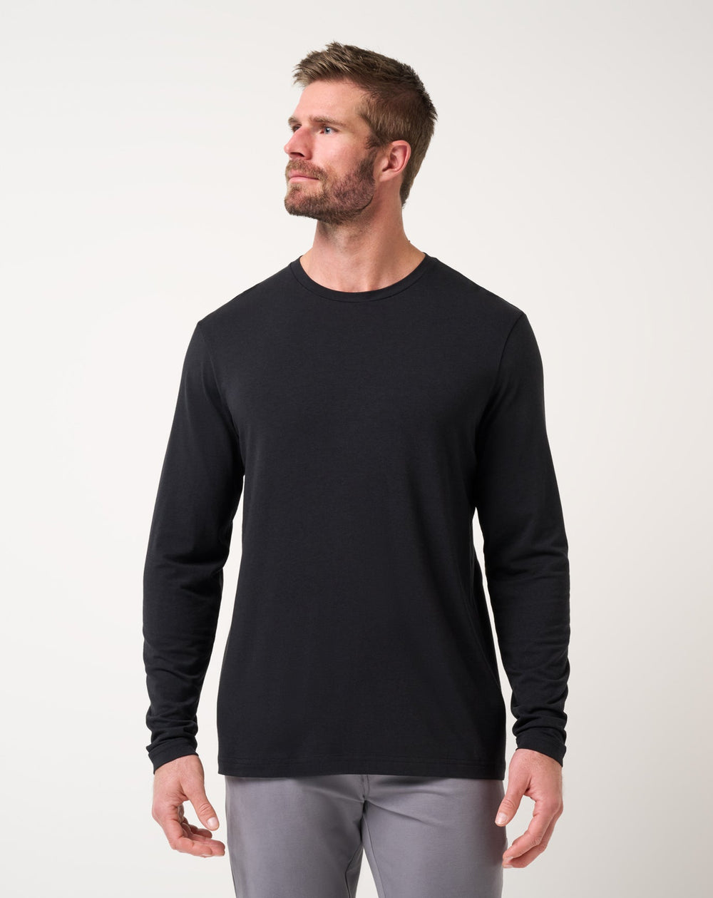 Cloud Crew Long Sleeve Tee - Travis Mathew