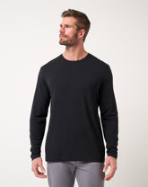 Cloud Crew Long Sleeve Tee - Travis Mathew
