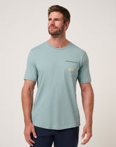 TM Social Club Tee - Travis Mathew