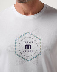 Money Talks Tee - Travis Mathew