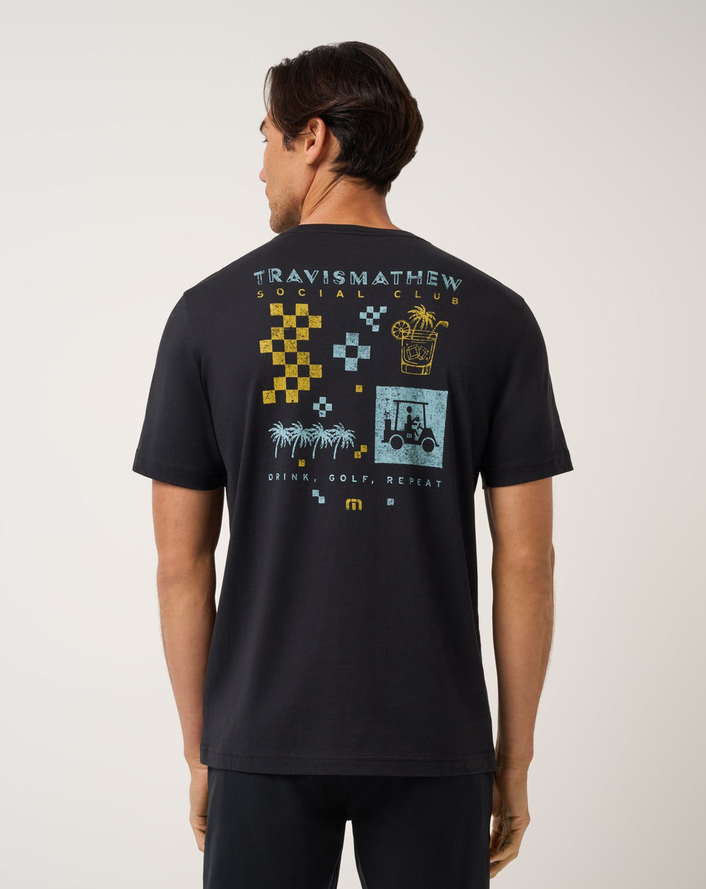 Beverage Cart Tee - Travis Mathew