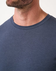 Cloud Crew Long Sleeve Tee - Travis Mathew