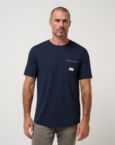 TM Social Club Tee - Travis Mathew