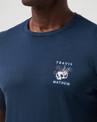 Chug It Out Tee - Travis Mathew