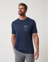 Good Ol Days Tee - Travis Mathew