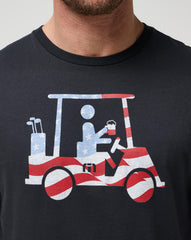 Five K Day Tee - Travis Mathew