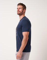 Sunglasses Inside Tee - Travis Mathew