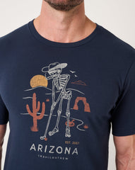 Sunglasses Inside Tee - Travis Mathew