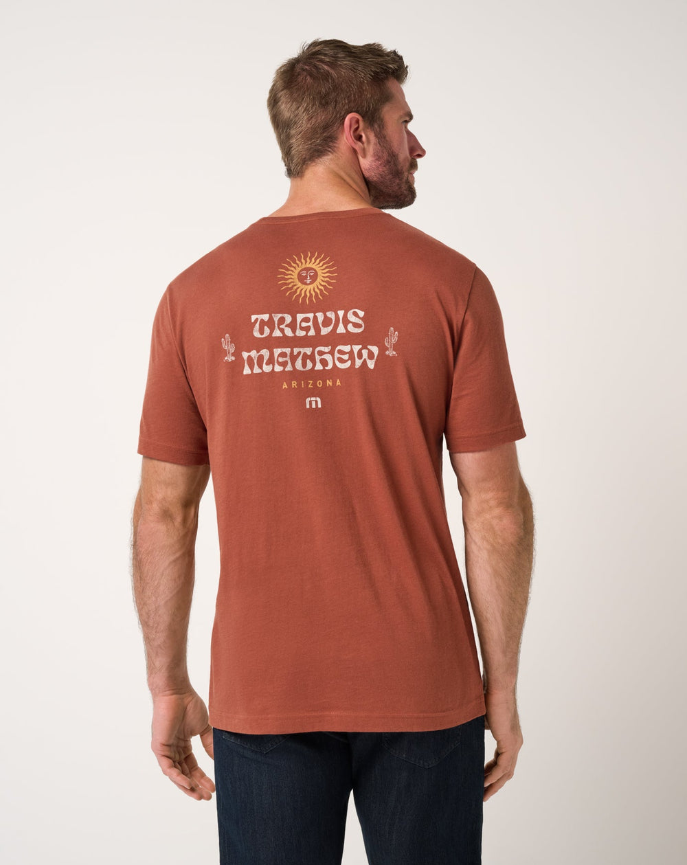 Sunbaker Tee - Travis Mathew