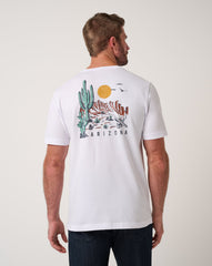 Mesa Views Tee - Travis Mathew