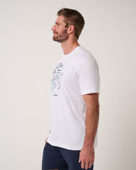 Summer Survival Tee - Travis Mathew