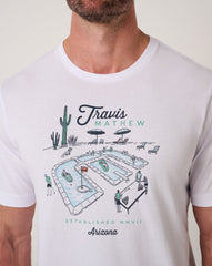 Summer Survival Tee - Travis Mathew