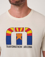 Desert Man 2.0 Tee - Travis Mathew