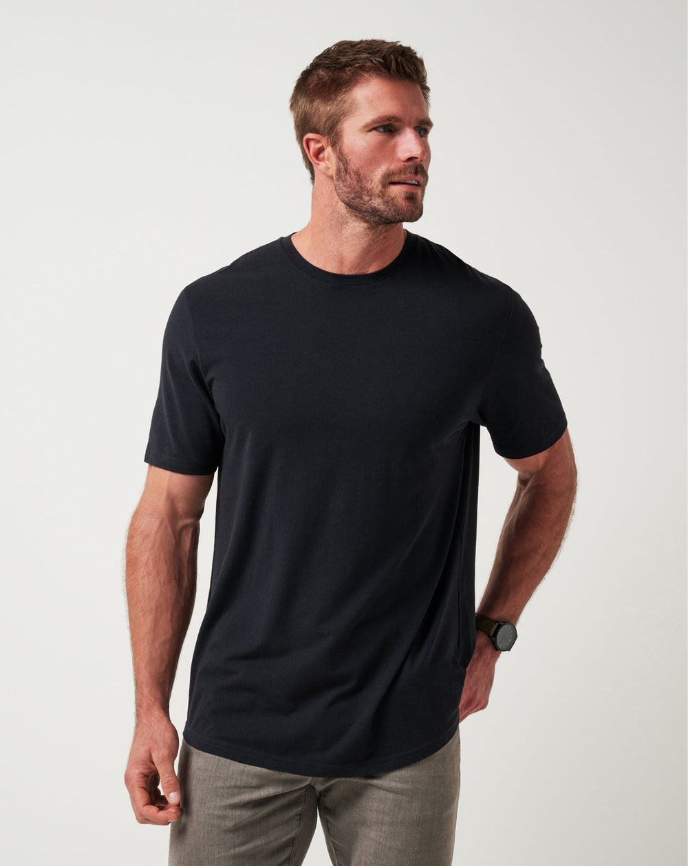 Cloud Crew Tee - Travis Mathew