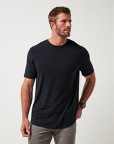 Cloud Crew Tee - Travis Mathew