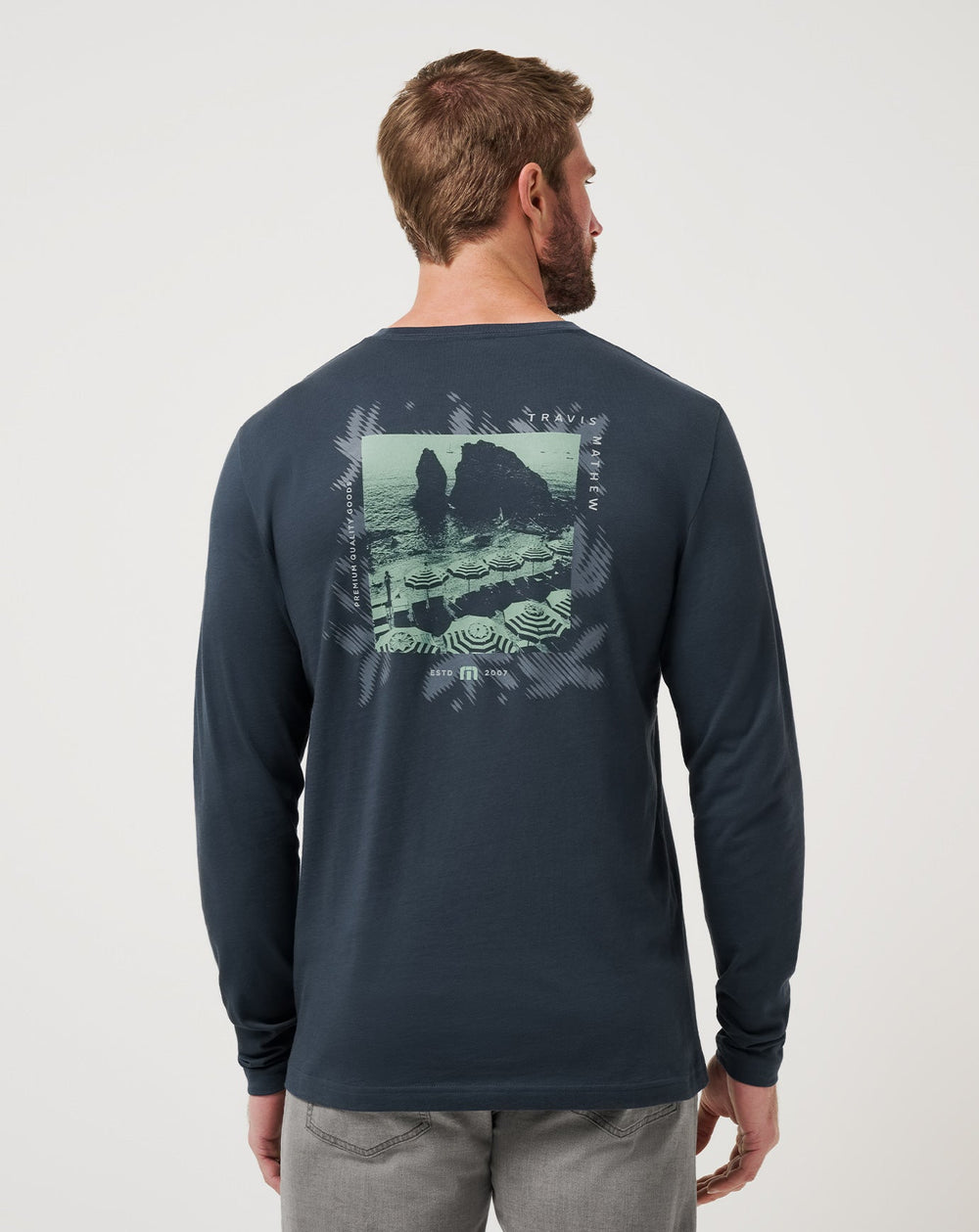 Favorite Place Tee - Travis Mathew