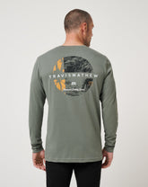Big Bay Tee - Travis Mathew