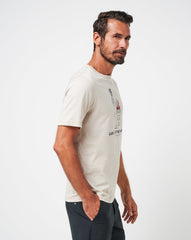 Grill And Thrill Tee - Travis Mathew