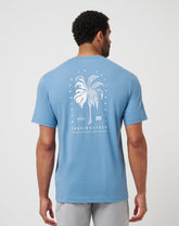 Palm Grass Tee - Travis Mathew
