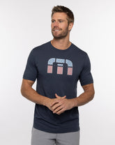 Solar Flare Tee - Travis Mathew