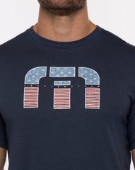 Solar Flare Tee - Travis Mathew