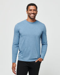 Warmer Tides Long Sleeve Tee - Travis Mathew