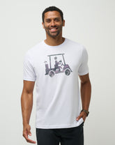 Catch And Release Tee - Travis Mathew