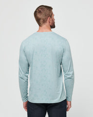 Warmer Tides Long Sleeve Tee - Travis Mathew