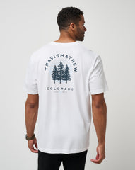 Adventure Season Tee - Travis Mathew