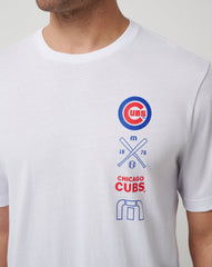 Chicago Cubs Sunset Slam 2.0 Tee - Travis Mathew