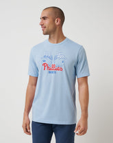 Philadelphia Phillies Strike Two Tee - Travis Mathew