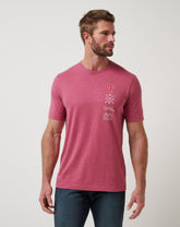 Philadelphia Phillies Sunset Slam 2.0 Tee - Travis Mathew