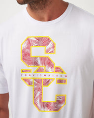 USC War Paint Tee - Travis Mathew