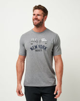 New York Yankees Strike One Tee - Travis Mathew