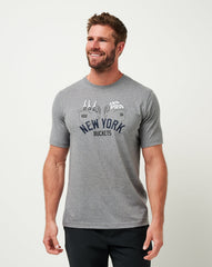 New York Yankees Strike One Tee - Travis Mathew