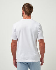 Chicago Cubs Strike One Tee - Travis Mathew