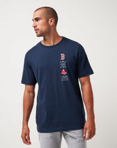 Boston Red Sox Sunset Slam Tee - Travis Mathew