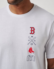 Boston Red Sox Sunset Slam 2.0 Tee - Travis Mathew