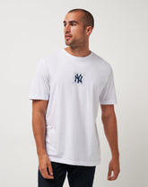 New York Yankees In The Dugout Tee - Travis Mathew