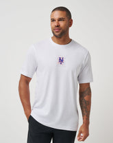 New York Mets In The Dugout 2.0 Tee - Travis Mathew