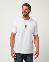 Boston Red Sox In The Dugout Tee - Travis Mathew