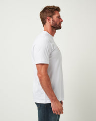 Boston Red Sox In The Dugout Tee - Travis Mathew