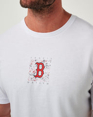 Boston Red Sox In The Dugout Tee - Travis Mathew