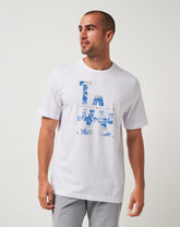 Los Angeles Dodgers Bleacher Breeze Tee - Travis Mathew
