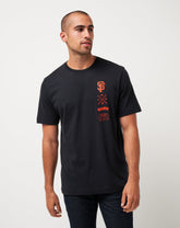 San Francisco Giants Sunset Slam Tee - Travis Mathew