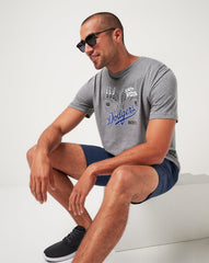 Los Angeles Dodgers Strike One Tee - Travis Mathew